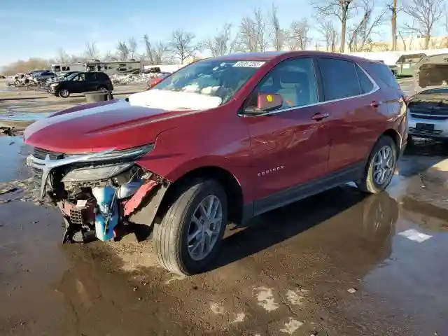 3GNAXKEV8NL116452 2022 CHEVROLET EQUINOX-0