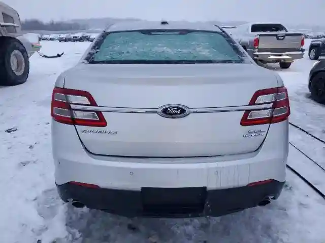 1FAHP2E88FG206987 2015 FORD TAURUS-5