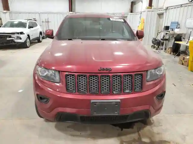 1C4RJFAG4FC140465 2015 JEEP GRAND CHEROKEE-4