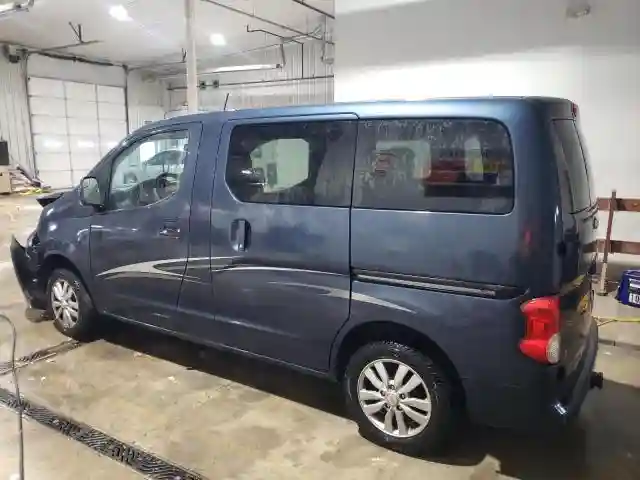 3N63M0ZN3FK726496 2015 CHEVROLET EXPRESS-1