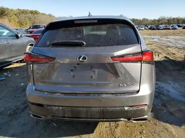 JTJGARDZ5M2260474 2021 LEXUS NX-5