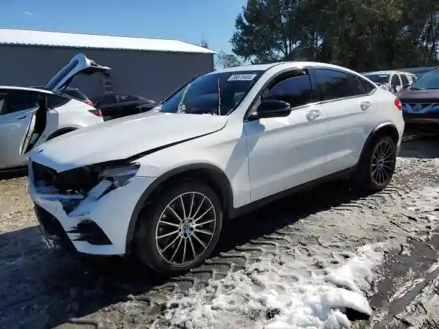 WDC0J4KB3JF321414 2018 MERCEDES-BENZ GLC-CLASS-0
