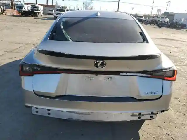 JTHCA1D29M5113500 2021 LEXUS IS-5