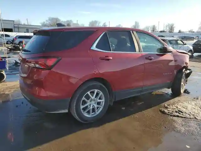3GNAXKEV8NL116452 2022 CHEVROLET EQUINOX-2