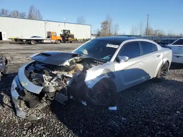2C3CDXL98NH159571 2022 DODGE CHARGER-0