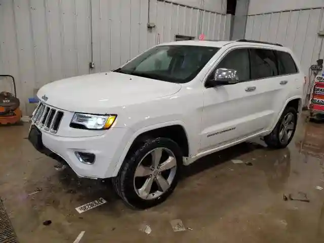 1C4RJFCG5GC445620 2016 JEEP GRAND CHEROKEE-0