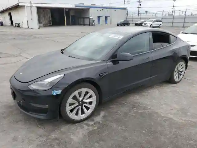 5YJ3E1EB4MF862370 2021 TESLA MODEL 3-0