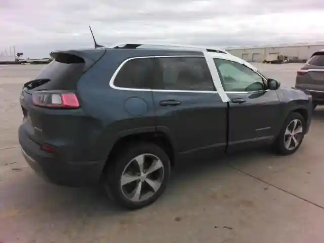 1C4PJLDB7KD434047 2019 JEEP GRAND CHEROKEE-2