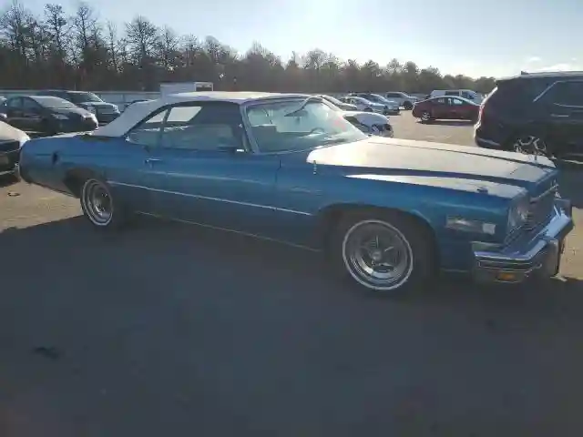 4P67J5Y123500 1975 BUICK LESABRE-3
