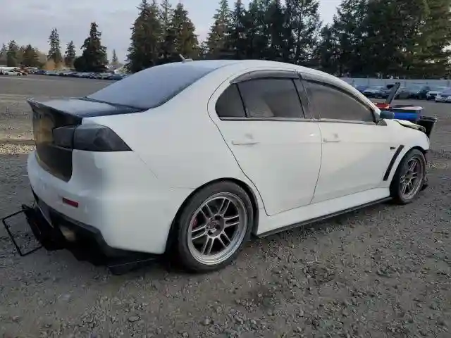 JA32W5FV8FU010346 2015 MITSUBISHI EVO-2