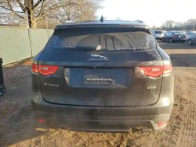 SADCJ2FX0LA660942 2020 JAGUAR F-PACE-5