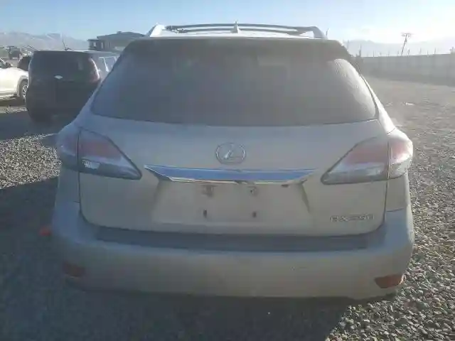 2T2BK1BA7FC269685 2015 LEXUS RX350-5