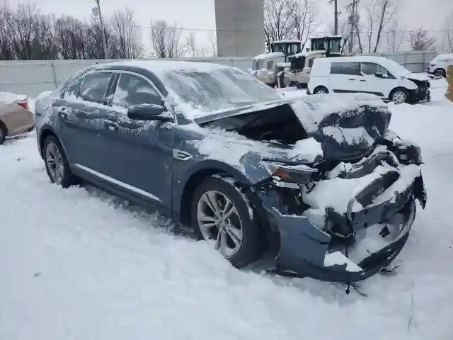 1FAHP2H84JG113761 2018 FORD TAURUS-3