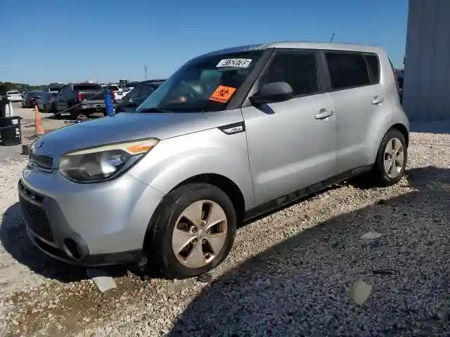KNDJN2A24F7775614 2015 KIA SOUL-0