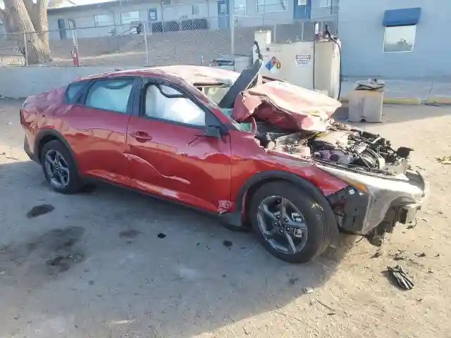 3KPFT4DE4SE007851 2025 KIA K4 LX-3