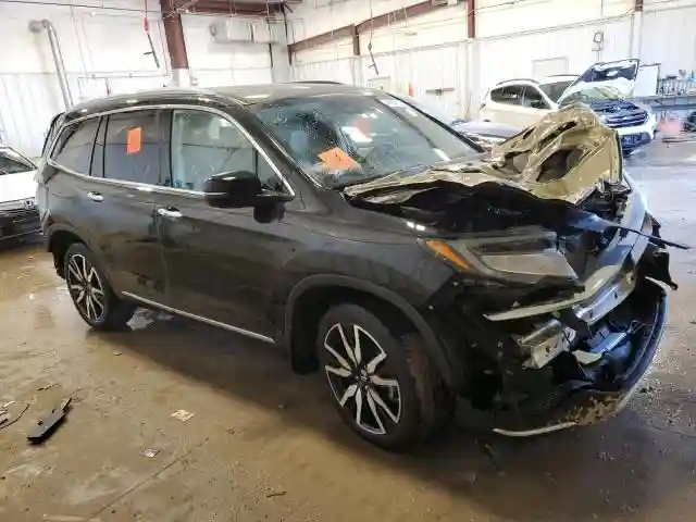5FNYF6H63NB022810 2022 HONDA PILOT-3