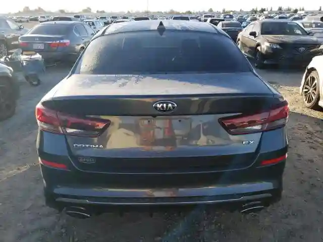 5XXGU4L13KG377826 2019 KIA OPTIMA-5