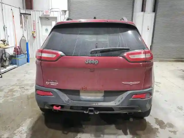 1C4PJMBS4HW504142 2017 JEEP CHEROKEE-5