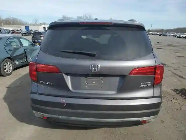 5FNYF6H92JB009499 2018 HONDA PILOT-5