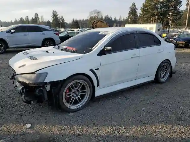 JA32W5FV8FU010346 2015 MITSUBISHI EVO-0