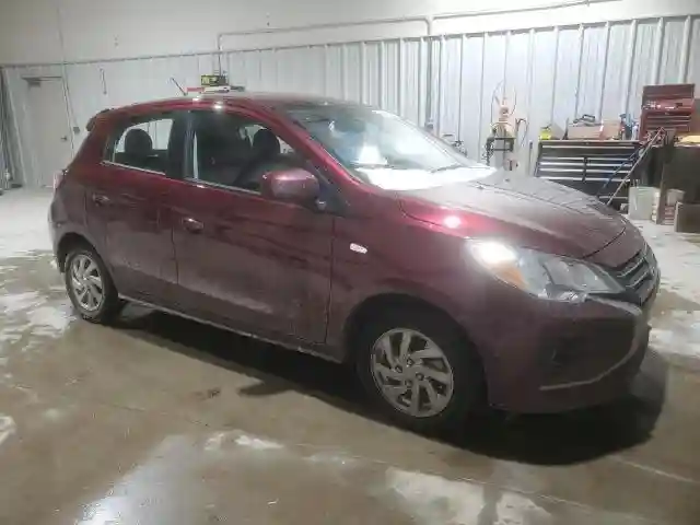 ML32AUHJ5RH004461 2024 MITSUBISHI MIRAGE-3