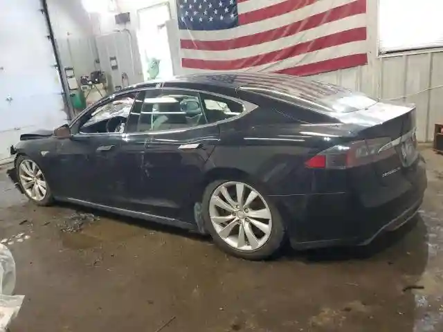 5YJSA1H23FF089848 2015 TESLA MODEL S-1