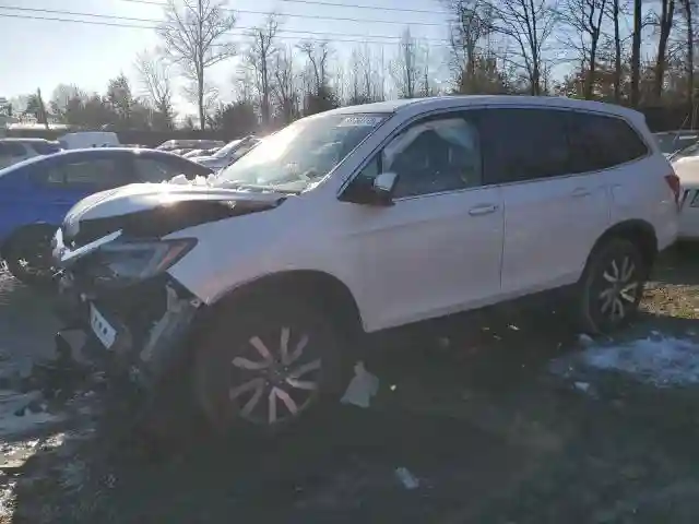 5FNYF6H51LB013723 2020 HONDA PILOT-0