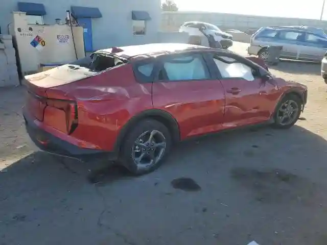 3KPFT4DE4SE007851 2025 KIA K4 LX-2