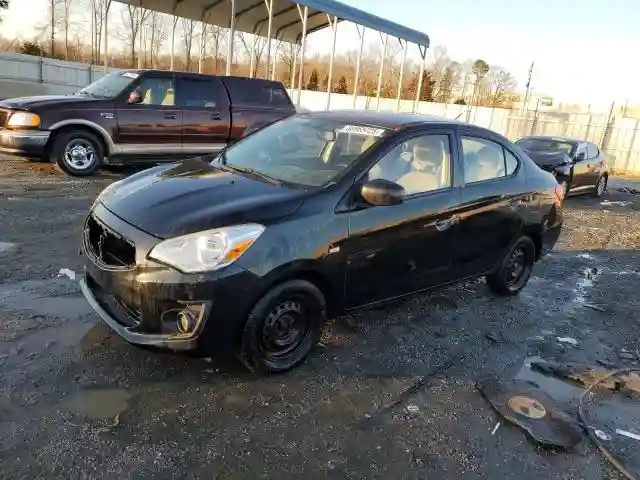 ML32F3FJ0HHF05824 2017 MITSUBISHI MIRAGE-0