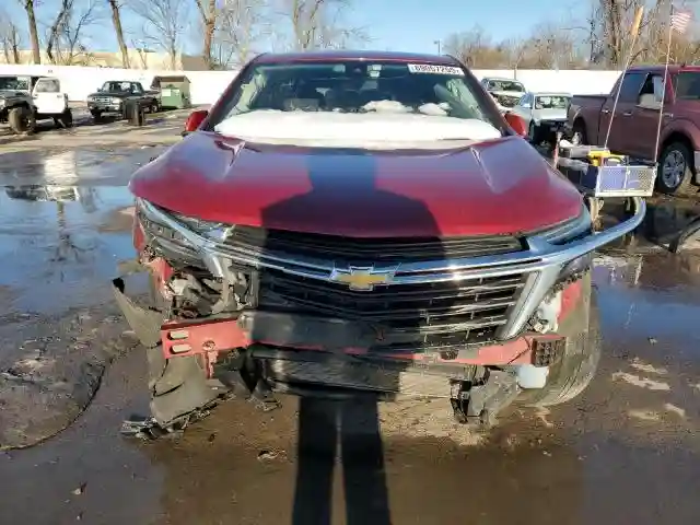 3GNAXKEV8NL116452 2022 CHEVROLET EQUINOX-4
