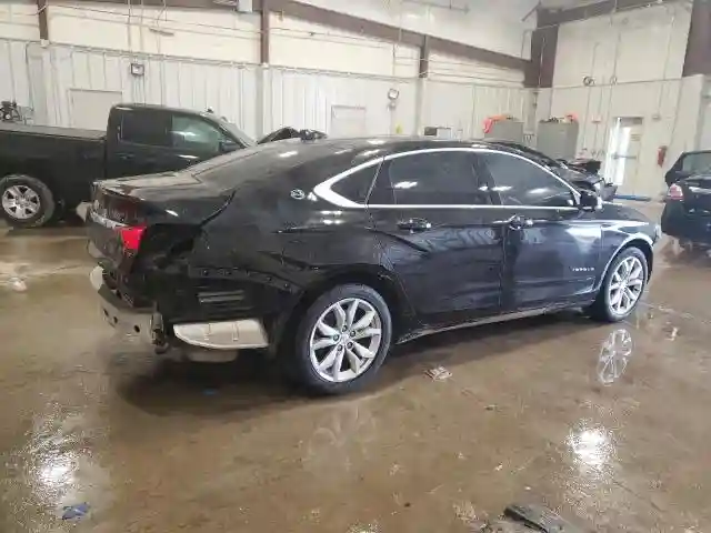 2G1105S33H9178598 2017 CHEVROLET IMPALA-2