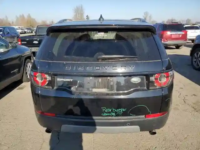 SALCP2RX3JH765994 2018 LAND ROVER DISCOVERY-5