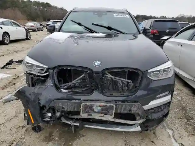 5UXTR9C54KLE17011 2019 BMW X3-4