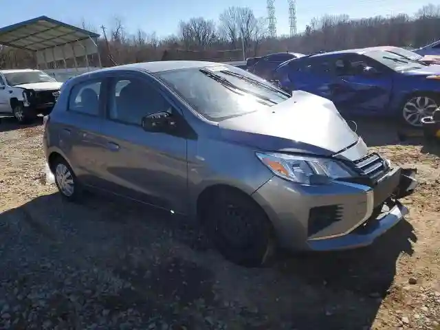 ML32AUHJ8MH009467 2021 MITSUBISHI MIRAGE-3