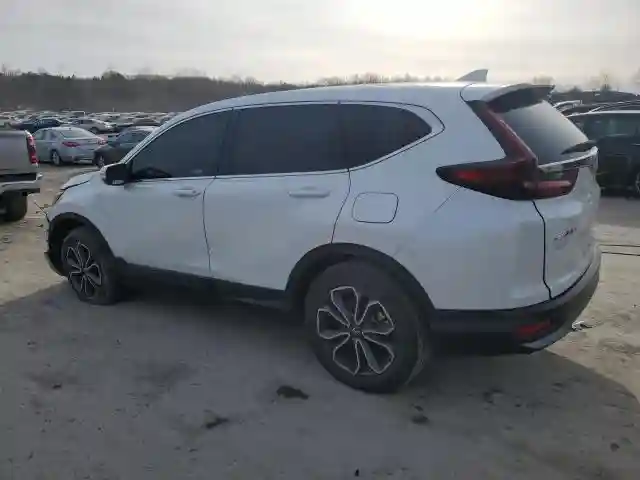 2HKRW2H52MH649311 2021 HONDA CRV-1
