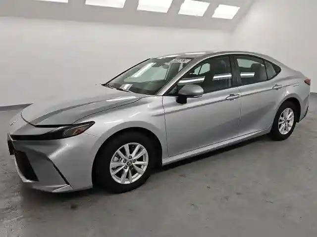 4T1DAACK1SU536321 2025 TOYOTA CAMRY-0