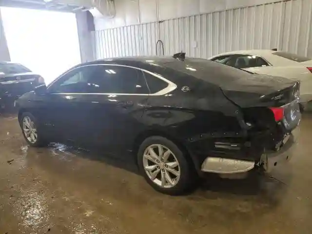 2G1105S33H9178598 2017 CHEVROLET IMPALA-1