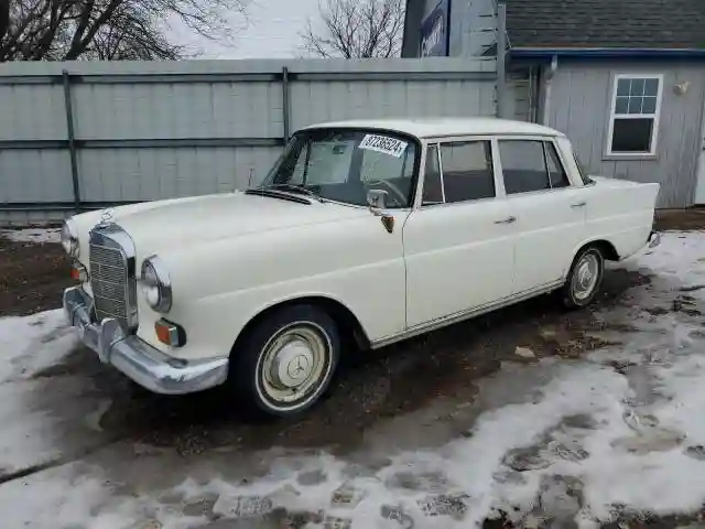 190DC041139D 1963 MERCEDES-BENZ 190-CLASS-0