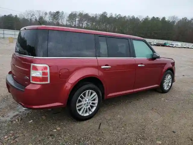 2FMHK6C83KBA37963 2019 FORD FLEX-2