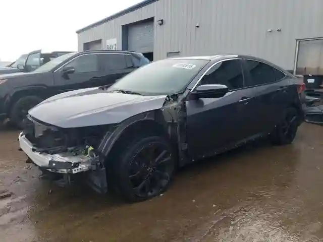 2HGFC2F80MH512189 2021 HONDA CIVIC-0