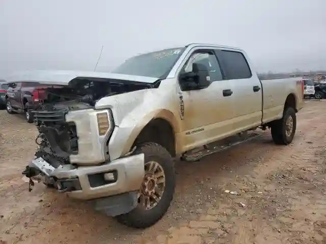 1FT8W3BT9KED55037 2019 FORD F350-0
