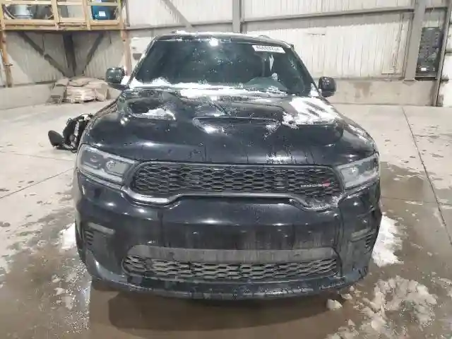 1C4SDJCTXNC108883 2022 DODGE DURANGO-4