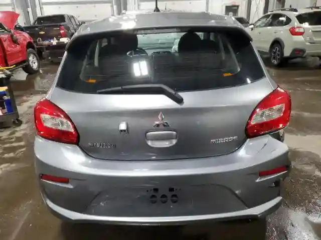 ML32A3HJ6KH001973 2019 MITSUBISHI MIRAGE-5