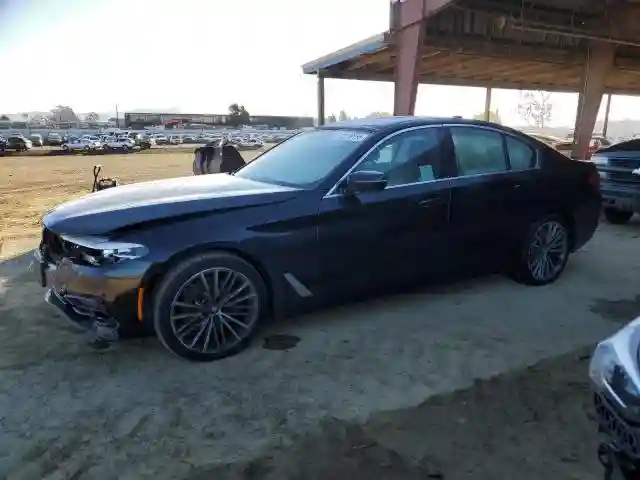 WBAJA5C5XKWA57957 2019 BMW 5 SERIES-0
