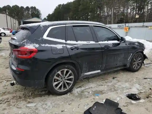 5UXTR9C54KLE17011 2019 BMW X3-2