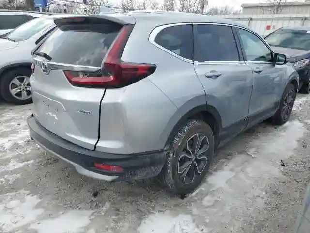 5J6RW2H53LL030446 2020 HONDA CRV-2