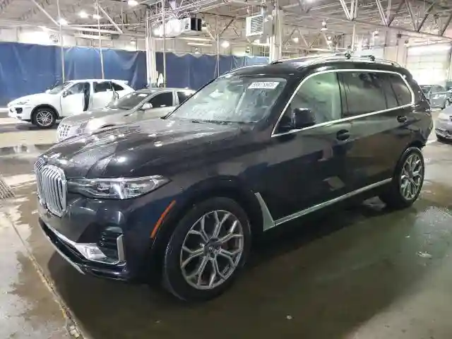 5UXCW2C59KL085810 2019 BMW X7-0