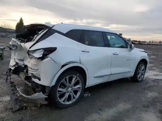 3GNKBFRS9KS700290 2019 CHEVROLET BLAZER-2