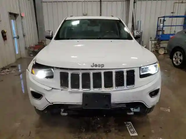 1C4RJFCG5GC445620 2016 JEEP GRAND CHEROKEE-4