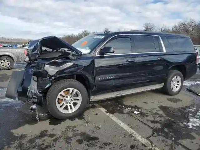 1GNSCJKC4FR555333 2015 CHEVROLET SUBURBAN-0